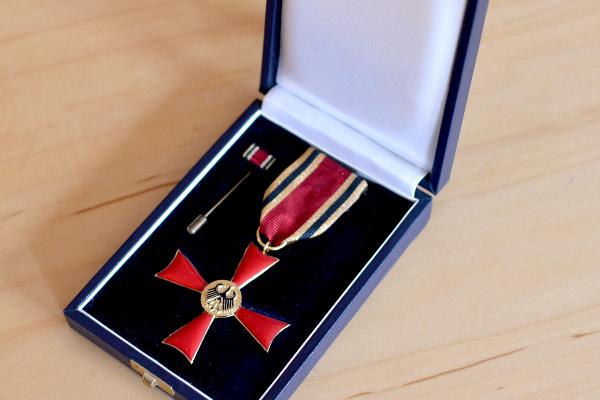 Bundesverdienstkreuz