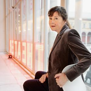 Claudia Olk im Münchner Residenztheater