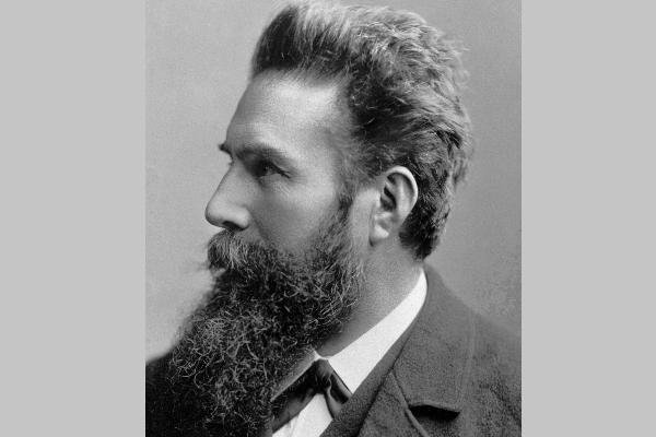Wilhelm Conrad Röntgen